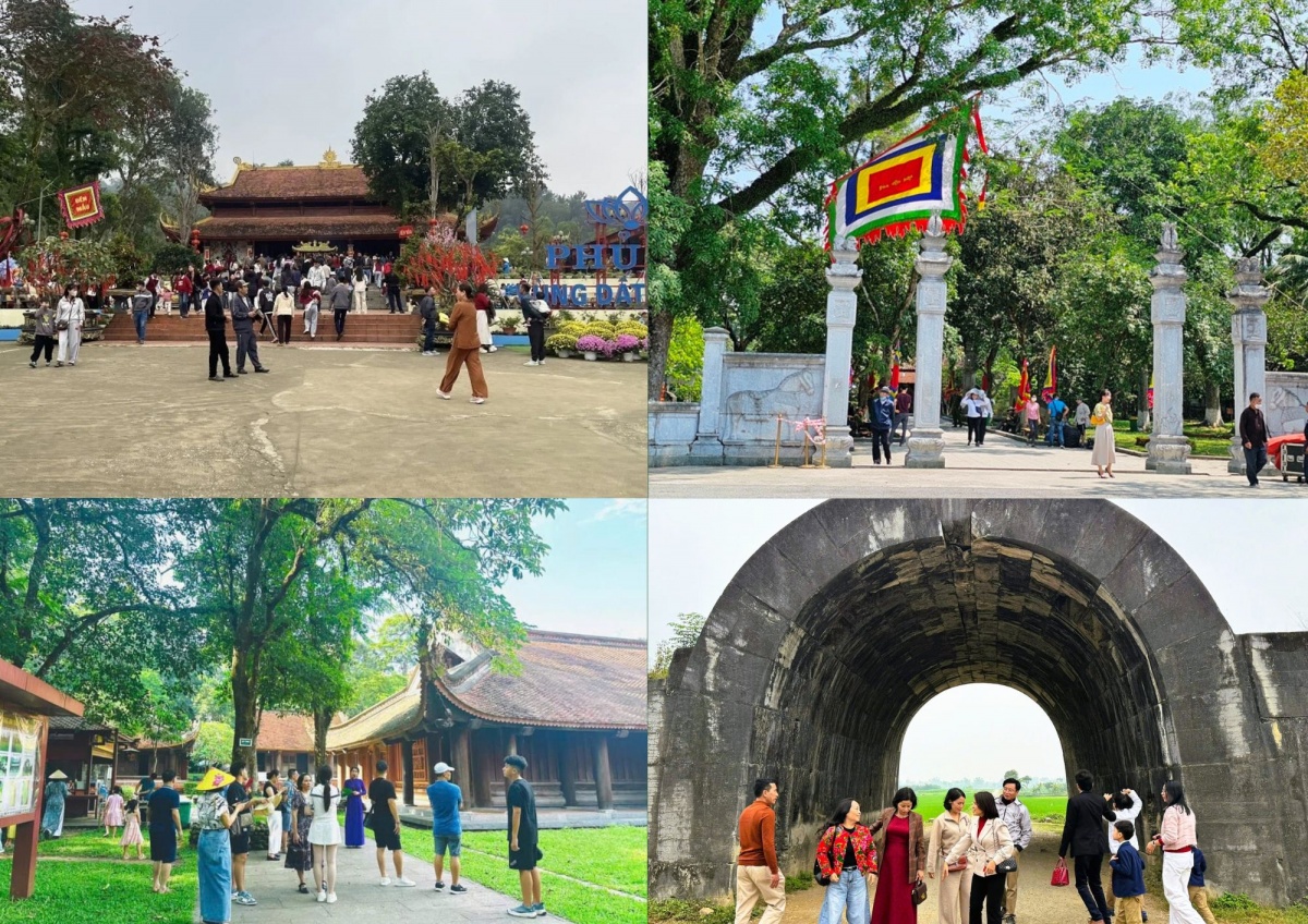 Du lịch Thanh Hóa khởi sắc mùa du Xuân 2026